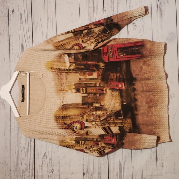 NESS sweater - Picture 1 of 7